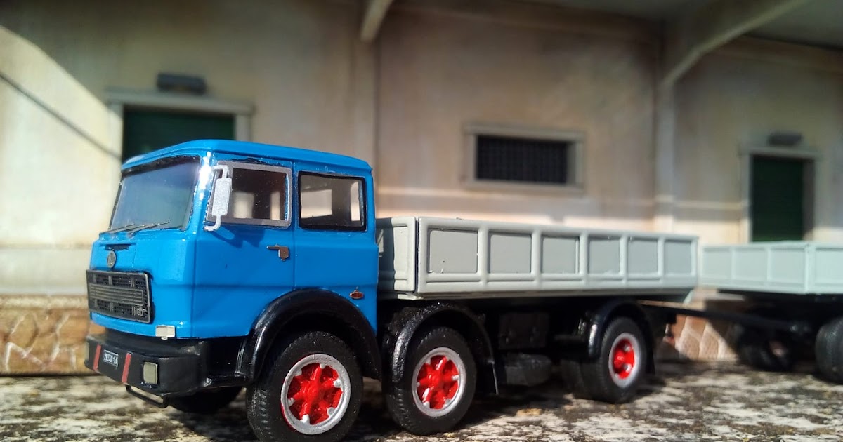 GRANDI E PICCOLE AUTO Fiat 691/180, OM 180, Fiat 300 e 619 alcune recenti realizzazioni di
