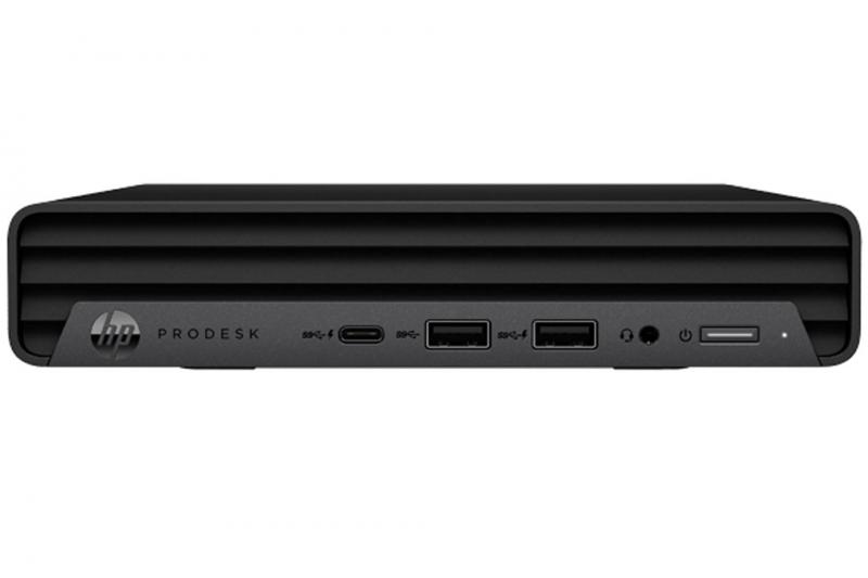 Máy tính để bàn HP ProDesk 400 G6 mini 227J5PA (Core i5-10500T/8GB RAM/256GB SSD/WL+BT/Win10)