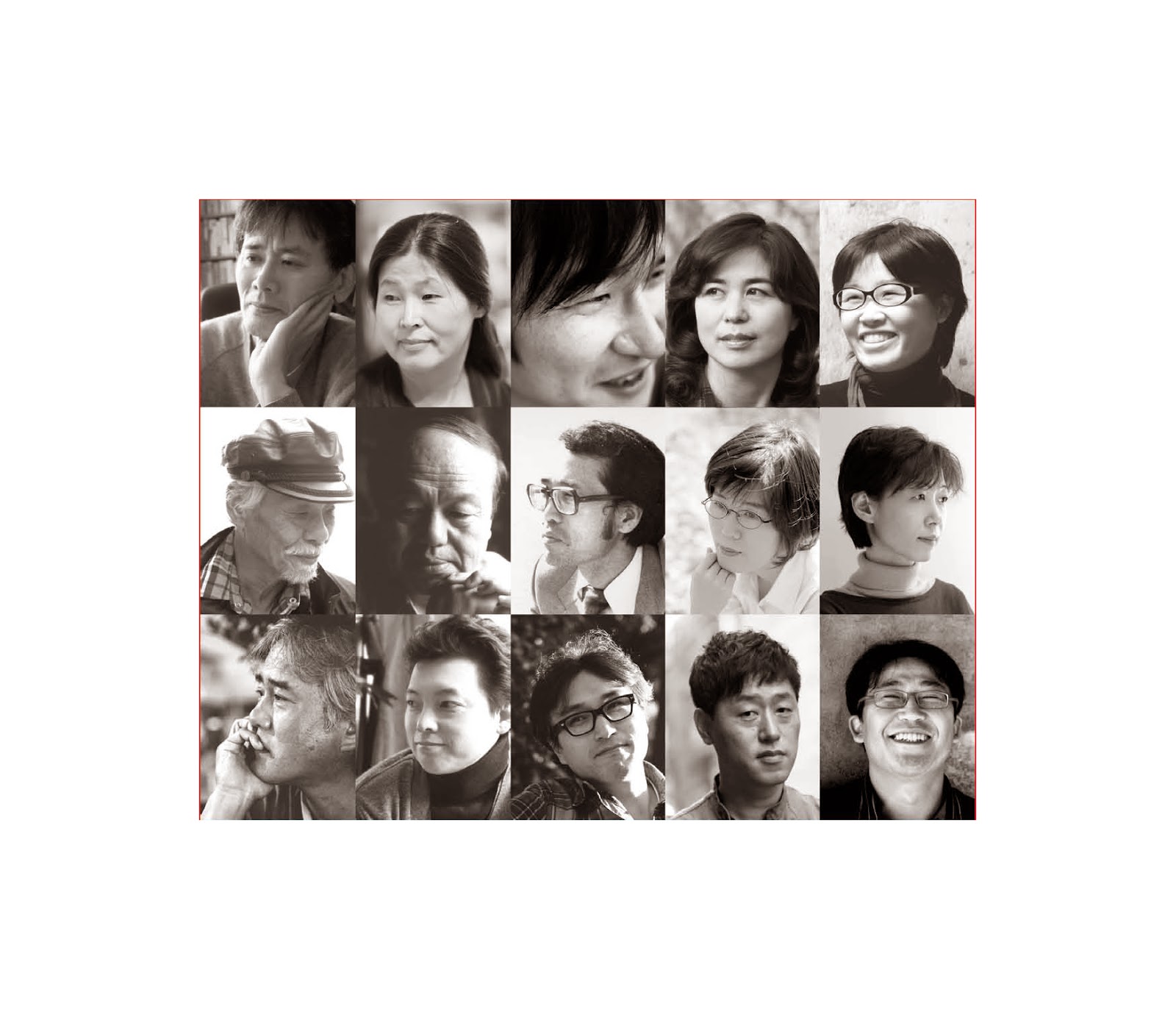 Asia Publishers Bilingual Edition Modern Korean Literature SET 4