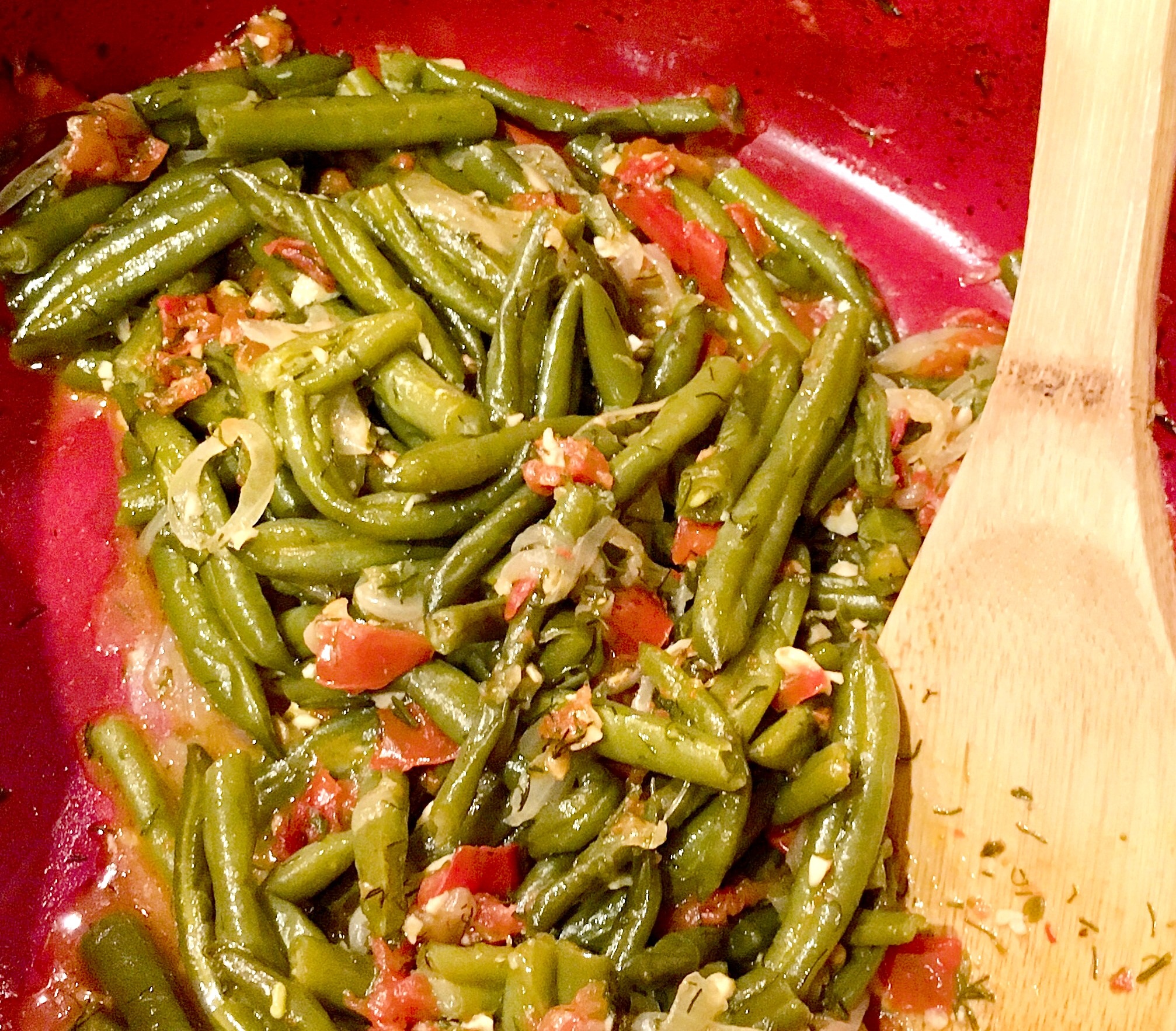Cooking Without A Net Braised Green Beans cooking-without-a-net-braised-green-beans
