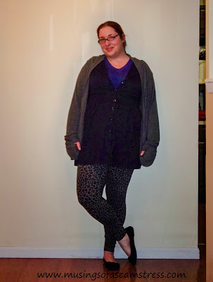 Musings of a Seamstress