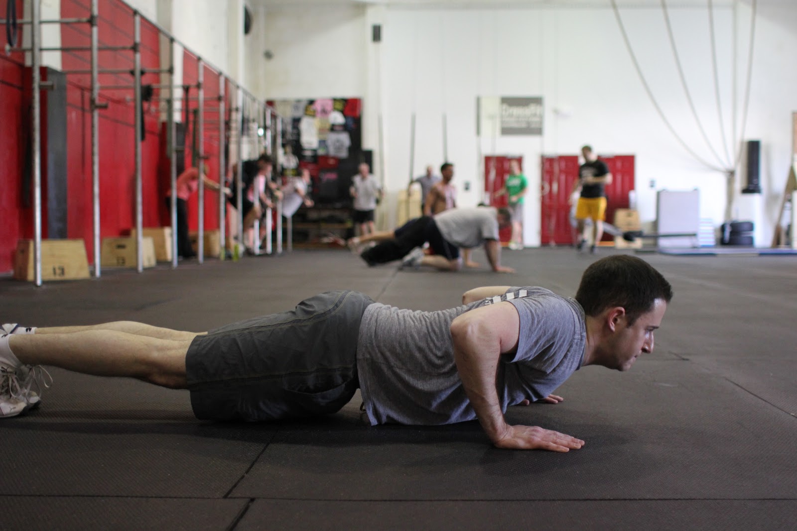 Constantly Varied Thoughts on CrossFit Open Sectionals