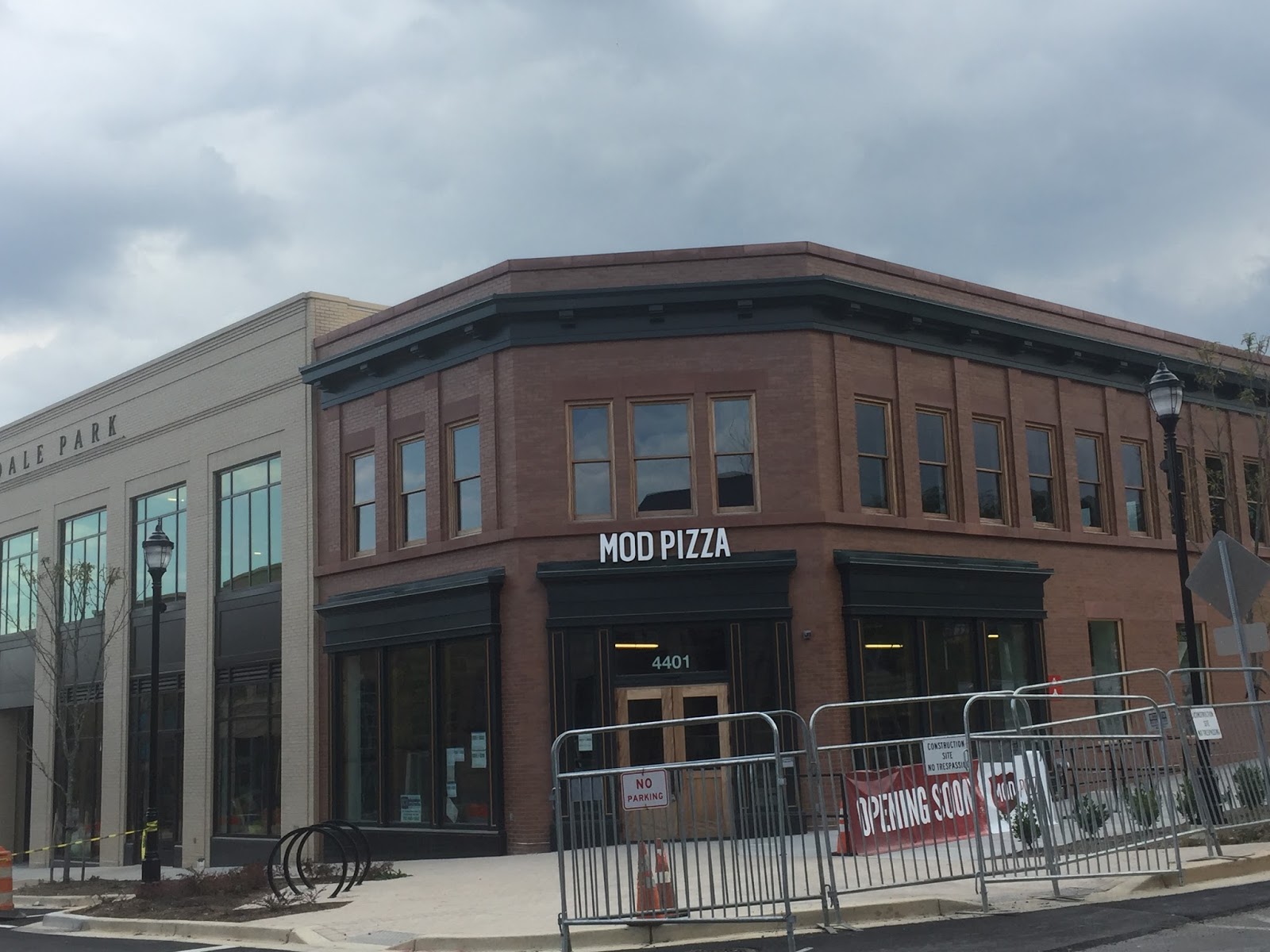 Riverdale Park Station Blog Retail Update