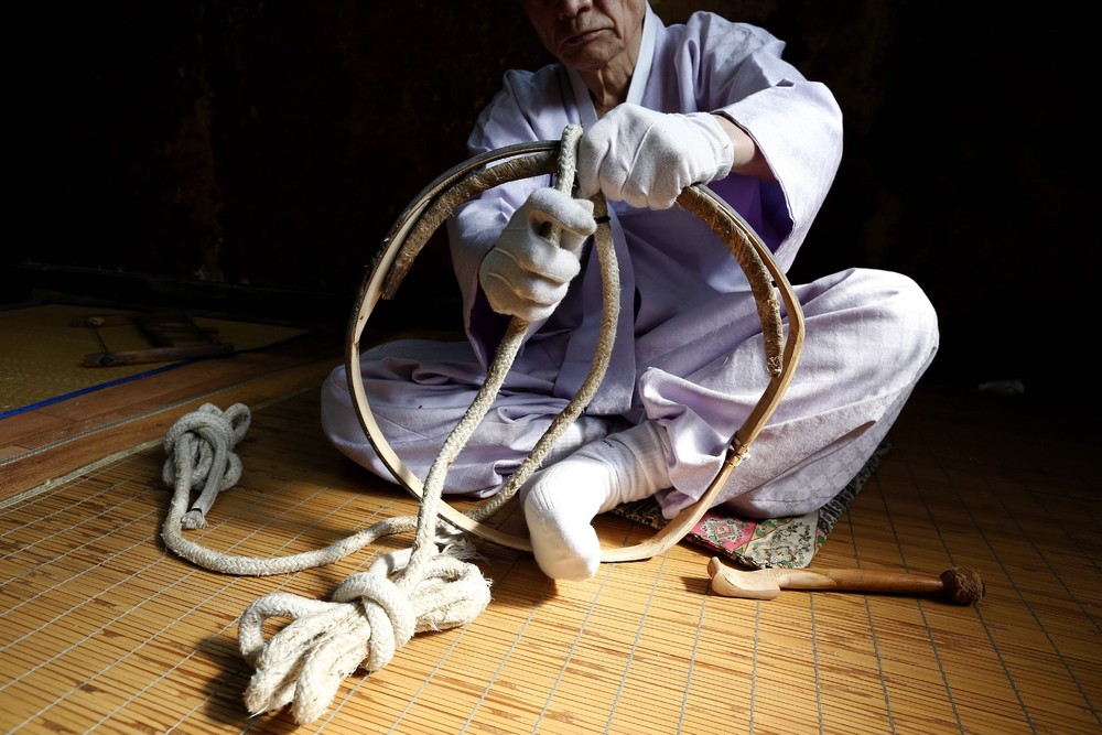 How To Make Korean Bow Traditional Bow