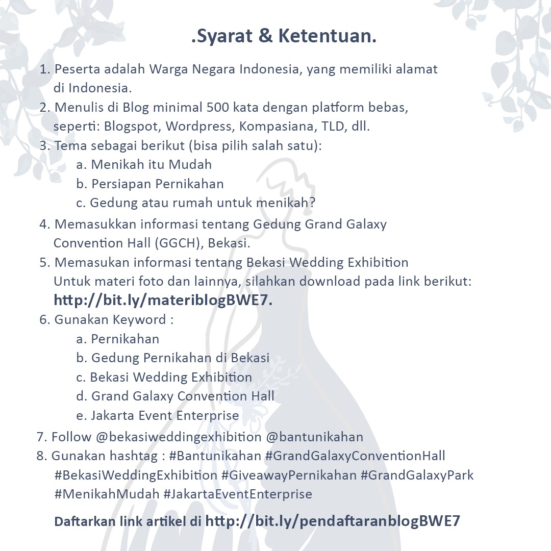 Giveaway Pernikahan Liswanti Pertiwi