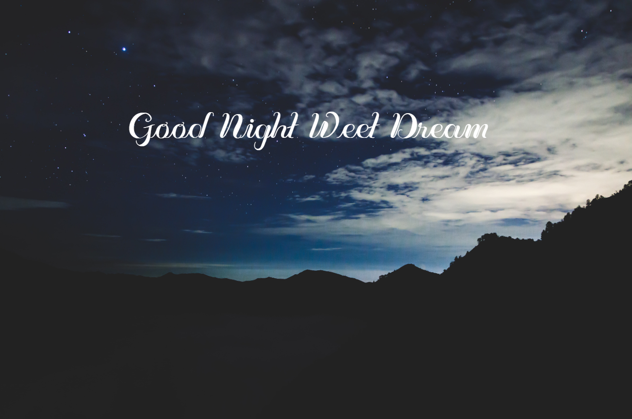 Sweet Sms for a everyone : Good Night Images