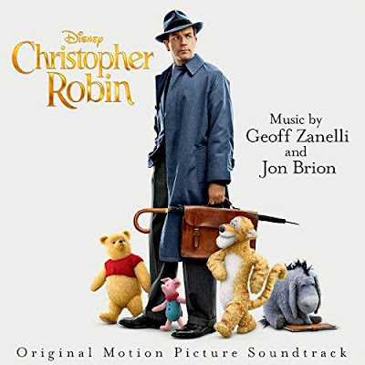 Christopher Robin Soundtrack Geoff Zanelli Jon Brion