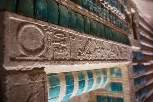 Egypt opens ancient tomb of King Djoser after restoration
