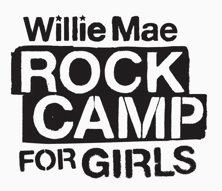 Willie Mae Rock camp