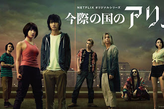 El 10 de diciembre llega a Netflix "Alice in Borderland (今際の国のアリス)"