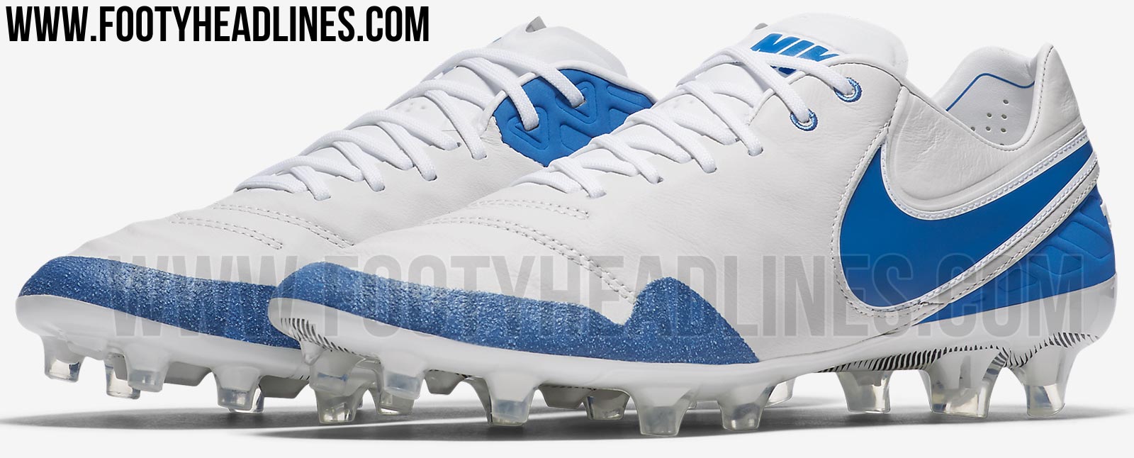 Exclusive: Nike Tiempo Legend VI Revolution Pack Boots Leaked - Footy Headlines