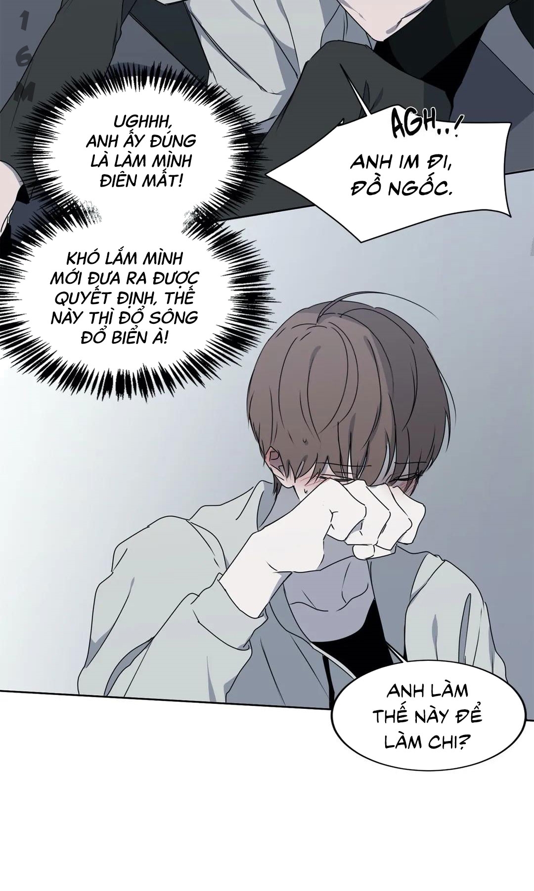 Đọc truyện Bảo Vệ Em - Chapter 13
