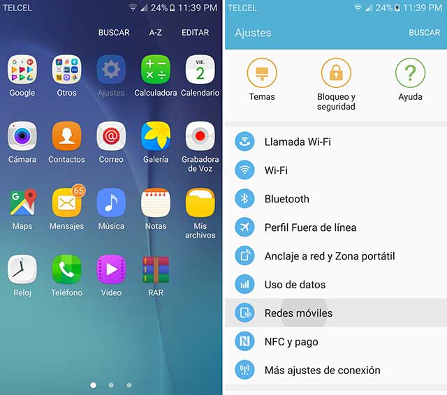 redes moviles para unefon en marshmallow redes moviles para unefon en marshmallow