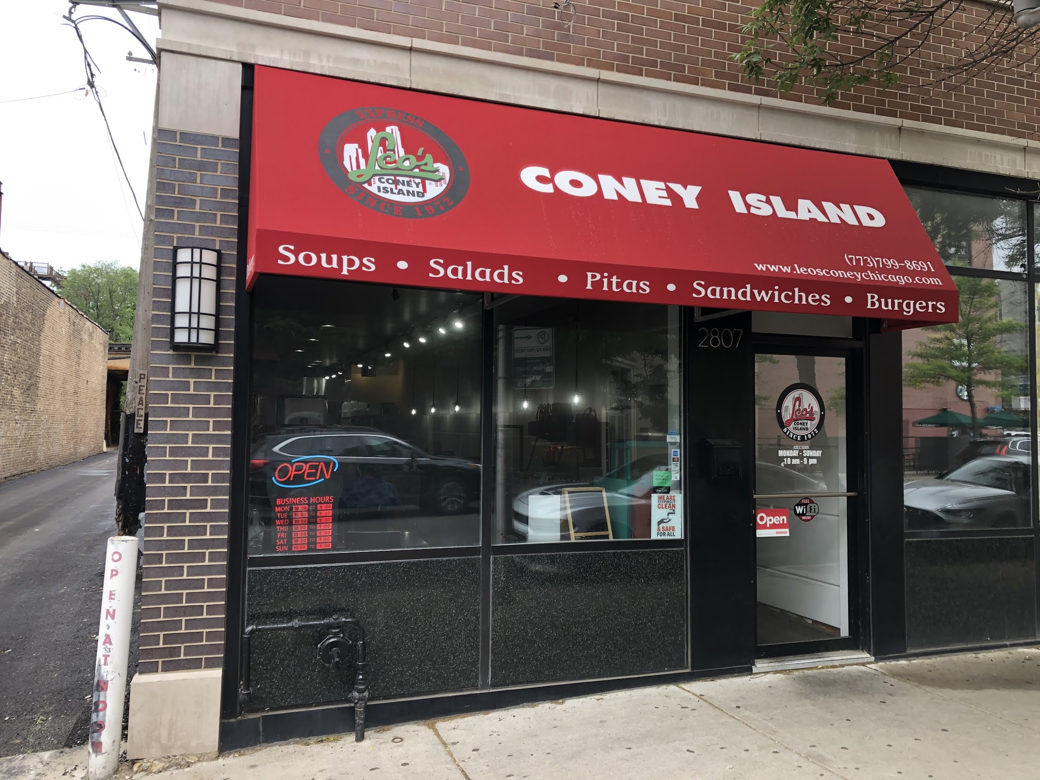 Leo's Coney Island Locations A Culinary Journey