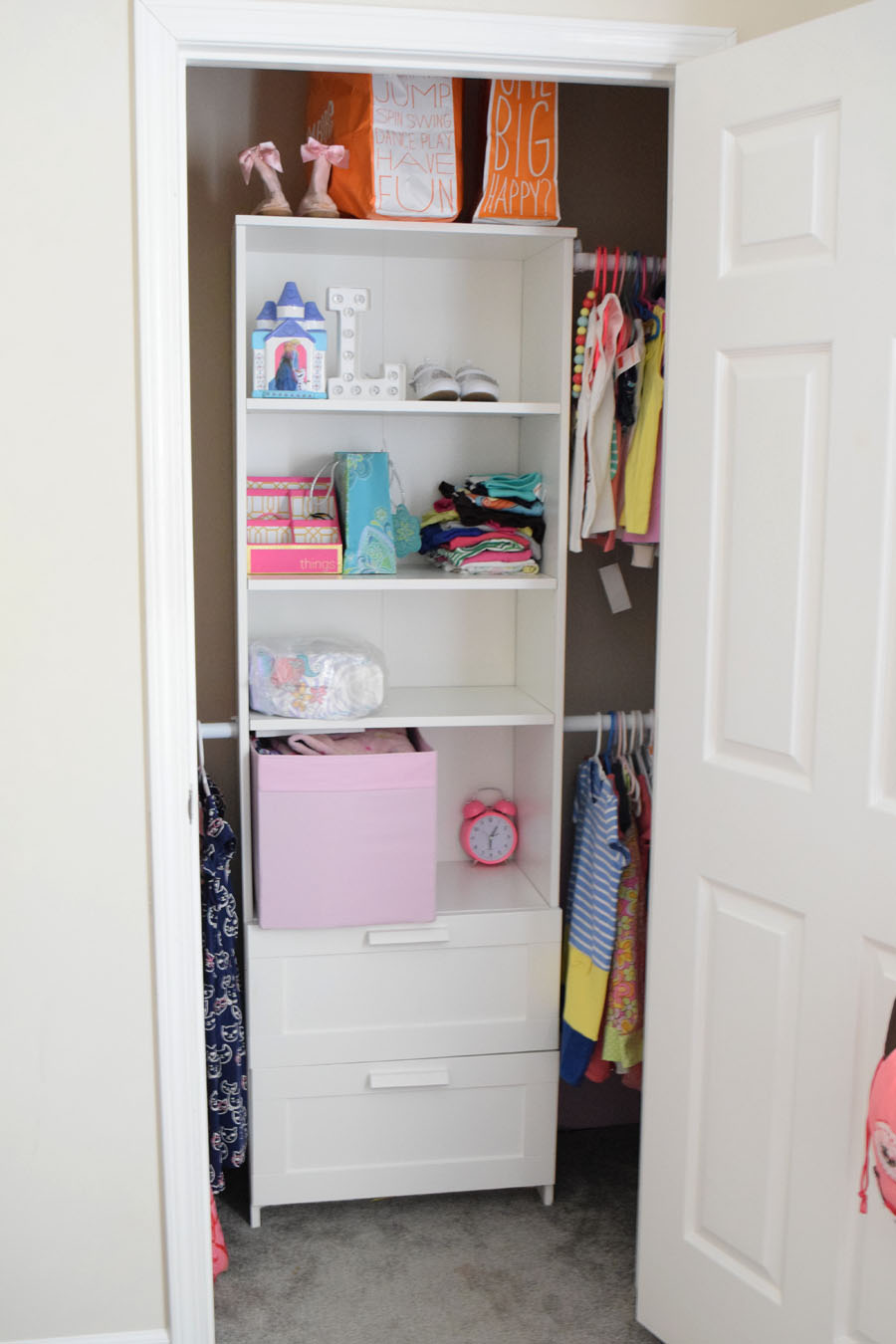 How to Fit Two Girls in One Bedroom and Still Have Room to Move - The ...