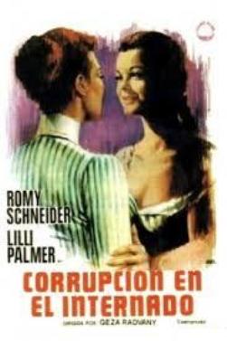 Corrupción en el Internado (1958) Español
