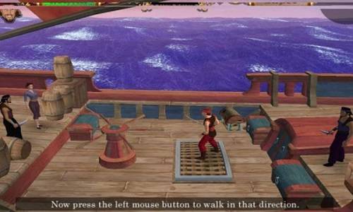 Sinbad Legends of The Seven Seas Game Free Download