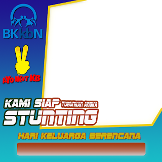 twibbon hari keluarga berencana kb png hd - kanalmu