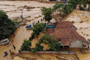 Banjir Bandang Lebak Telan 2.167 Rumah