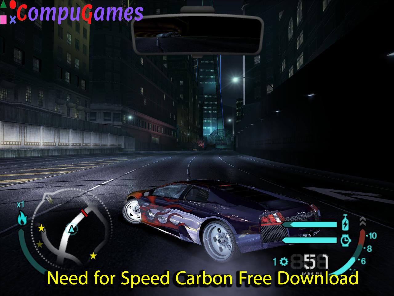 need for speed carbon character need for speed carbon character