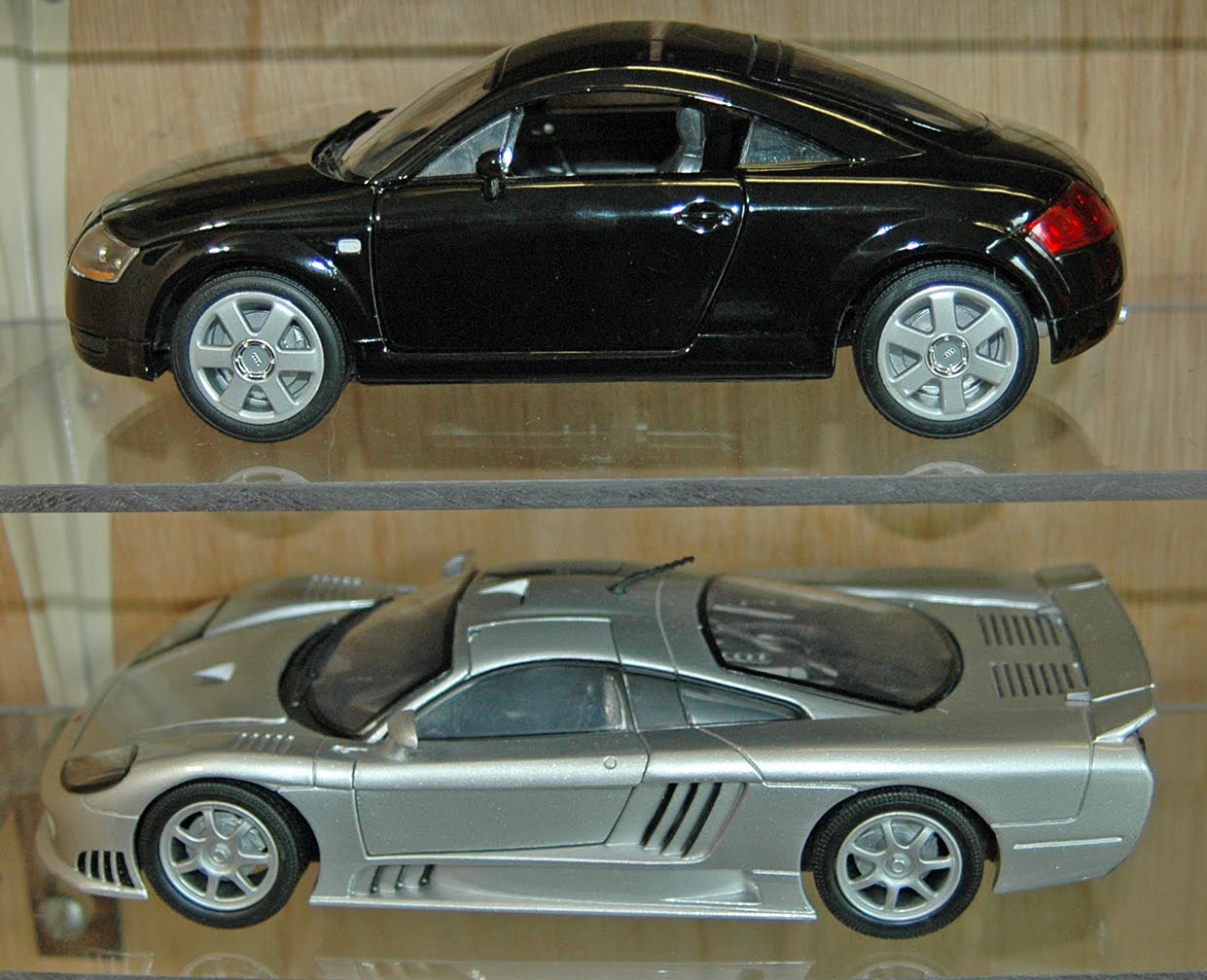 The Robb Collections The SMALL Cars collections