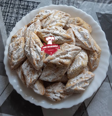 حلويات مغربية سهلة