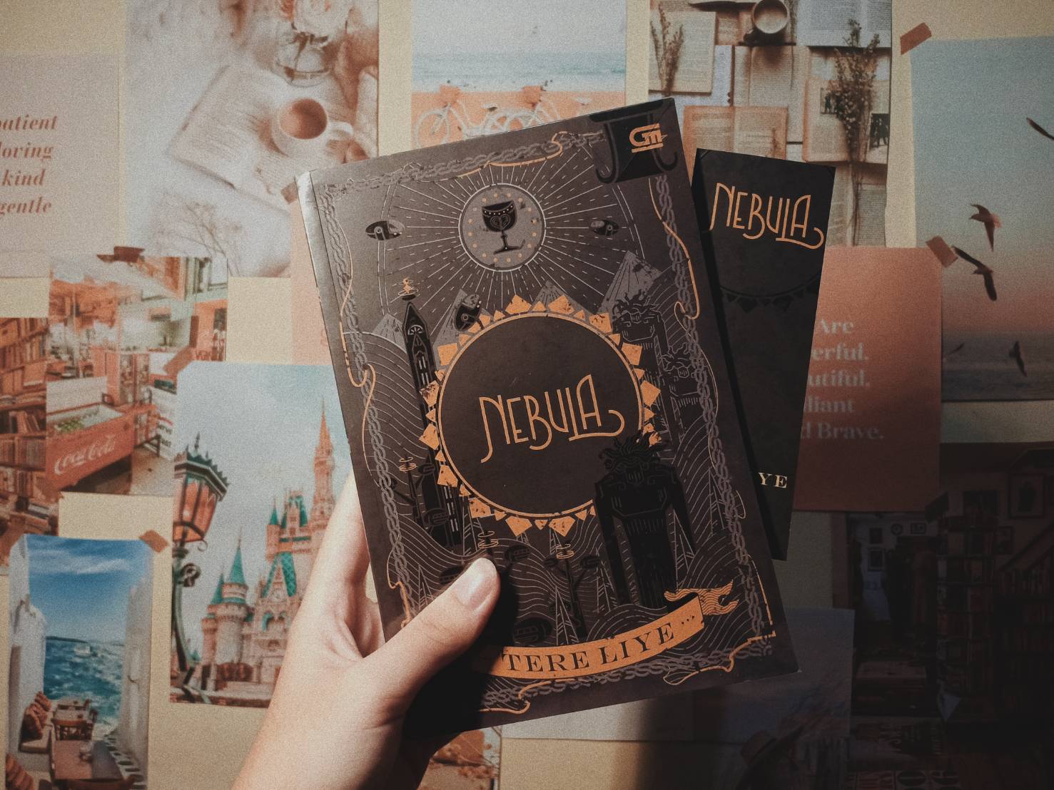 Resensi Novel Selena dan Nebula Tere Liye