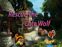 Top10NewGames - Top10 Rescue The Cute Wolf