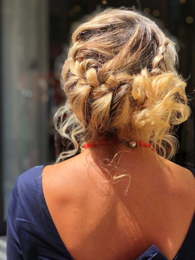 Acconciatura Estiva : Acconciatura Estiva Soffice Coiffeur Renato Firenze