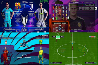 PES Chelito V8 PPSSPP 2020/2021 HD PES Chelito V8 PPSSPP 2020/2021 HD