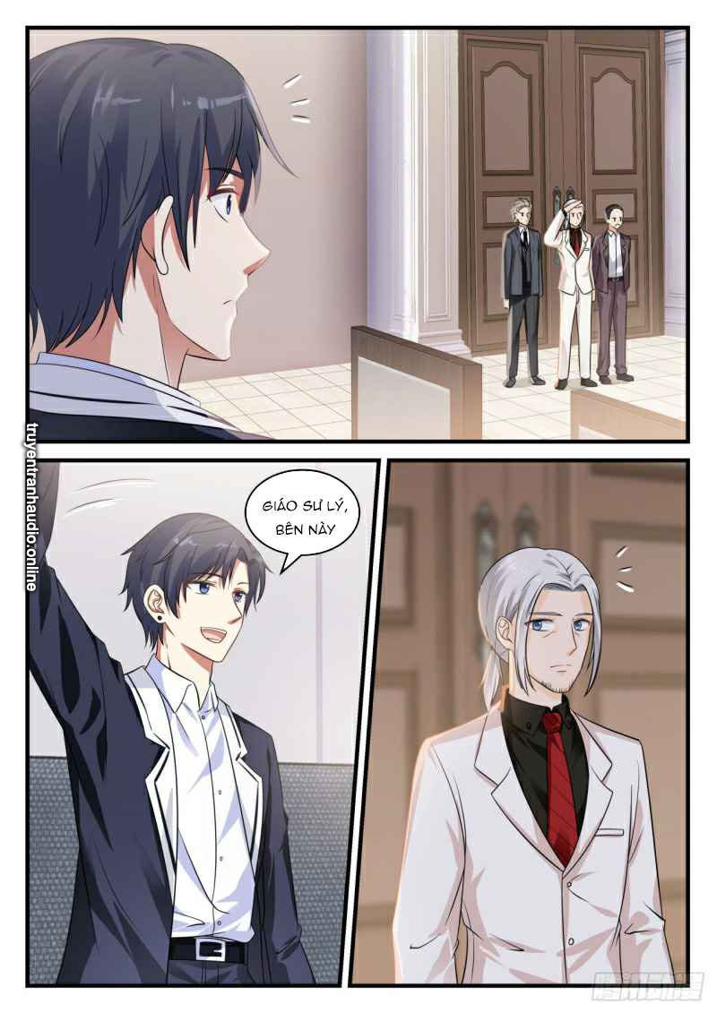 Hệ Thống Khoa Học Kỹ Thuật Đen Tối Của Học Bá Chapter 119 - AB Truyện