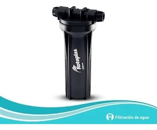 Agua sin sedimentos,olores y sabores .Dispositivo de acondicionamiento Rotoplast PUNTO SANITARIO CORDOBA