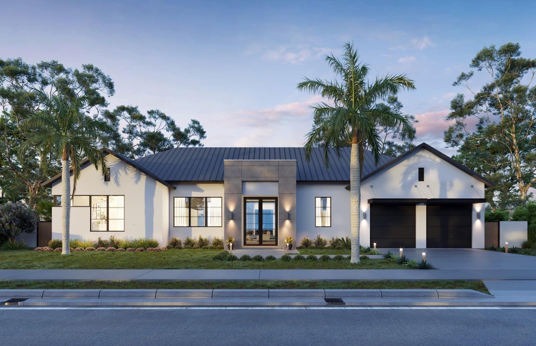 2 Pineapple Road Custom Built Delray Beach Luxury Home