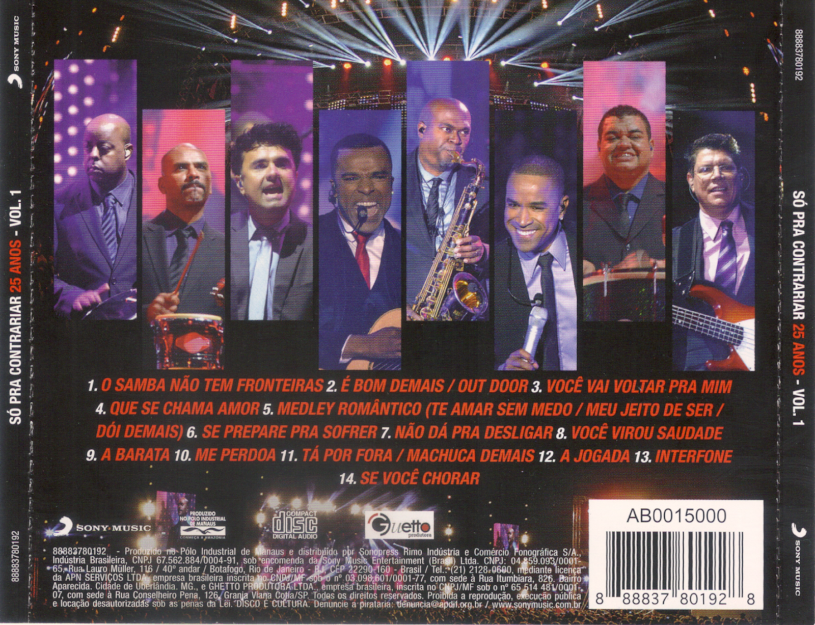 Download Discografia Só pra Contrariar SPC 1993 a 2006 via Torrent Baixar Só Pagode CDs Download Discografia Só pra Contrariar SPC 1993 a 2006 via Torrent Baixar Só Pagode CDs