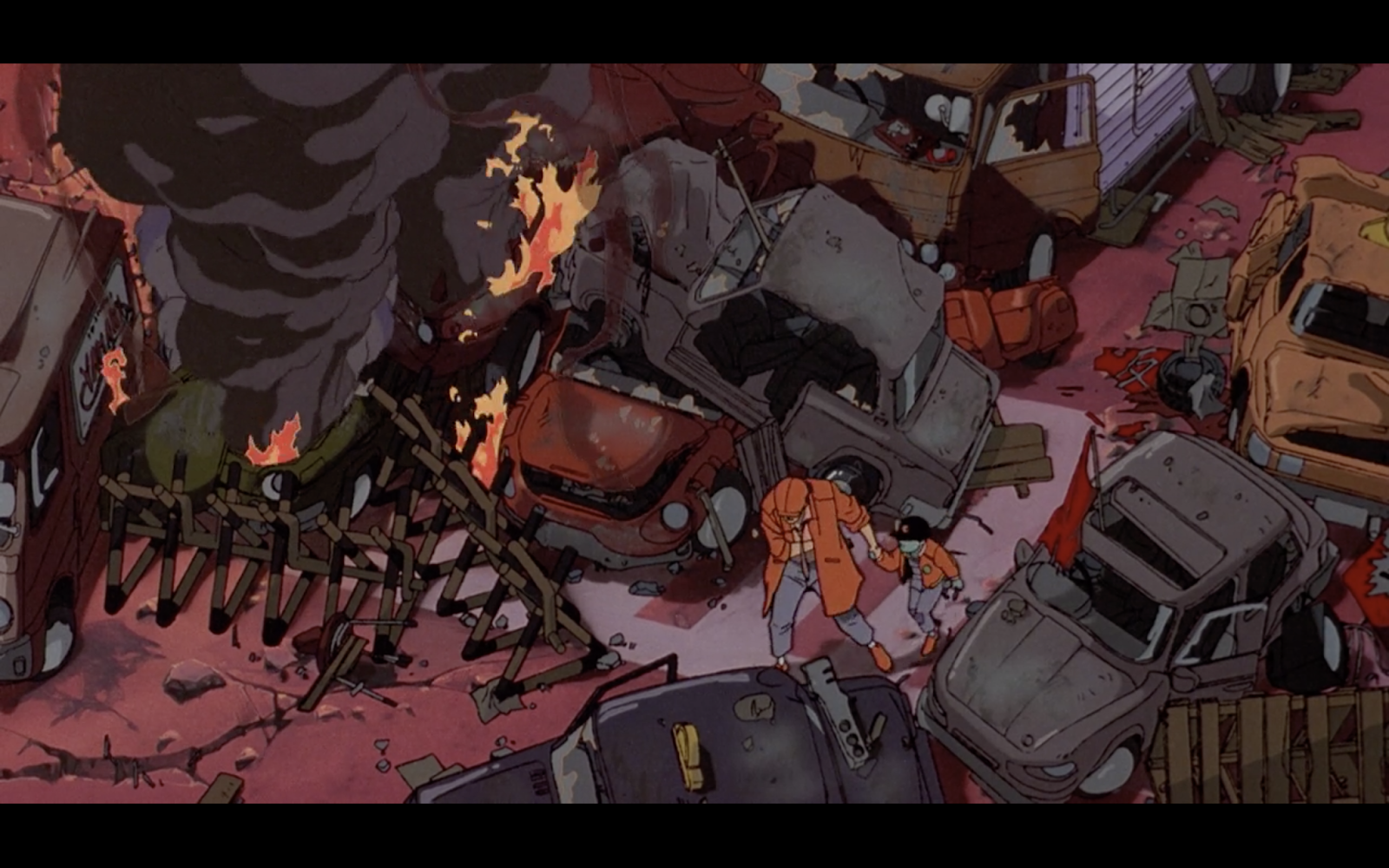 Akira (1988)