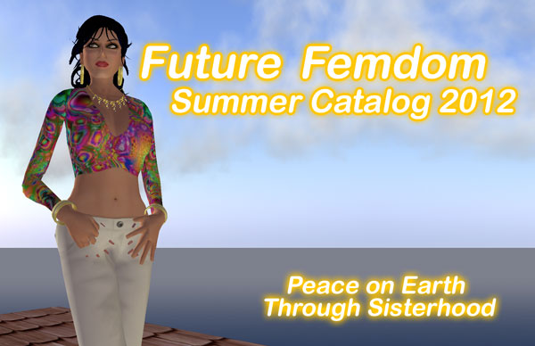 Future Femdom New Summer 2012 Future Femdom Catalog And Guide-7946