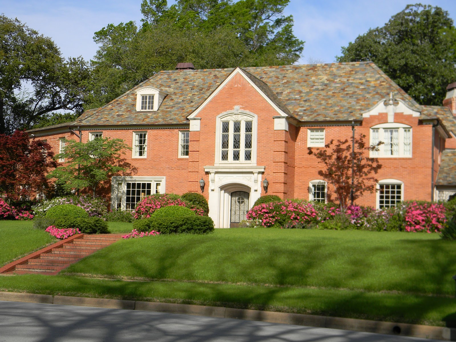 RVFulltimingLove Azalea Houses of Tyler, Tx