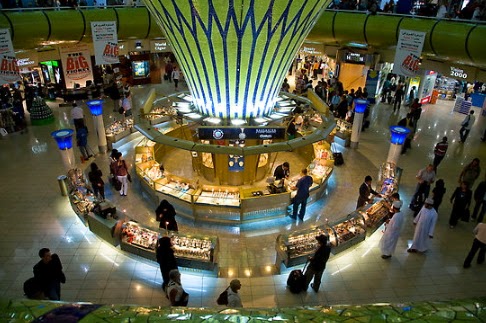 abu dhabi airport dubai