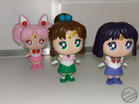 Toy Fair 2018 Funko Sailor Moon