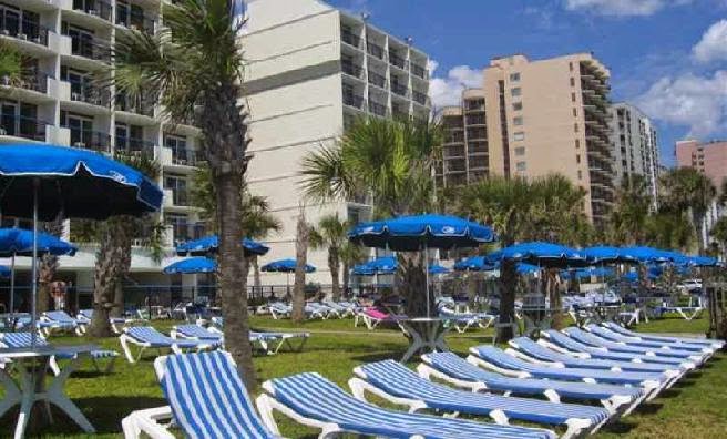 Boardwalk Beach Resort Myrtle Beach   Lowest Rates