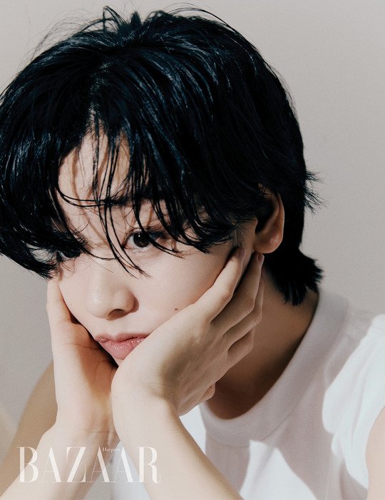 'Itaewon Class' Actress Lee Jooyoung showed off her natural beauty in