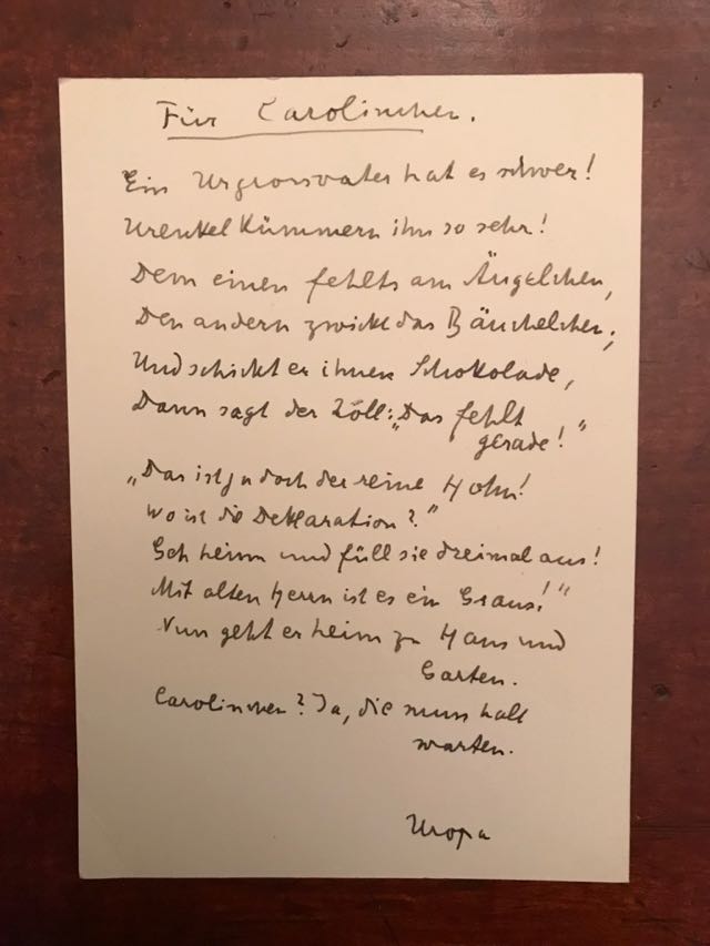 Motorflug Blog Archive