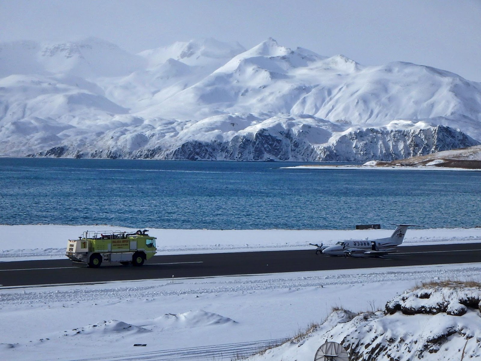 Kathryn's Report Beech B200 Super King Air, Grant Aviation Inc