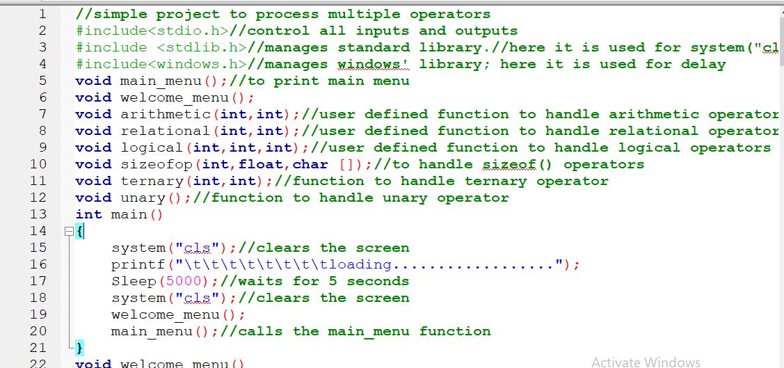 practising C, C++ and JAVA programming with examples: an application in ...