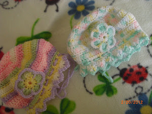 Tam Bonnet for preemies!