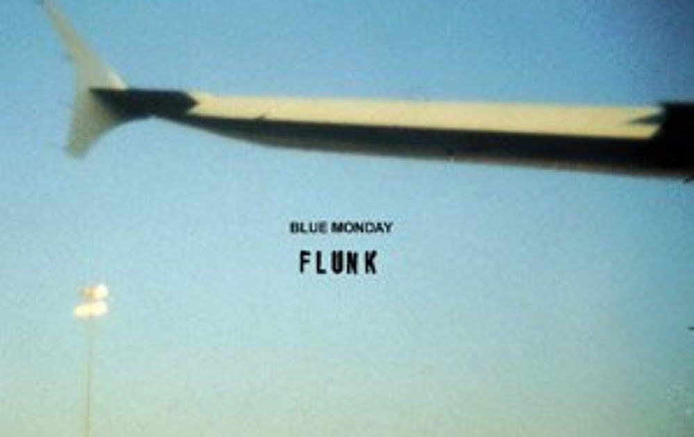 Classic Rock Covers Database Flunk Blue Monday (2002)