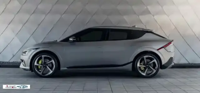 مواصفات واسعار سيارة كيا EV6 2022 الكهربائية 2022 Kia EV6 GT