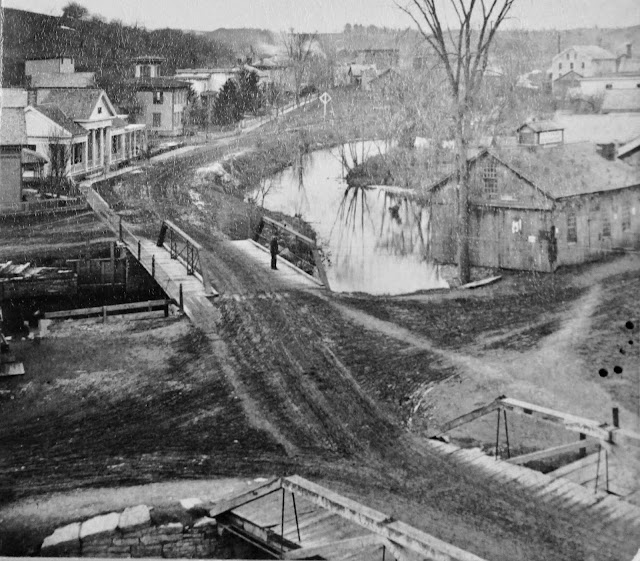 Chenango Canal in the Oriskany Valley