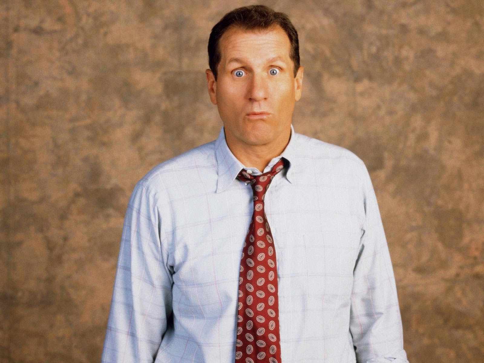El divertido, Ed O'Neill , cumple 69 años cotibluemos