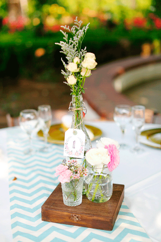 decoración para bodas